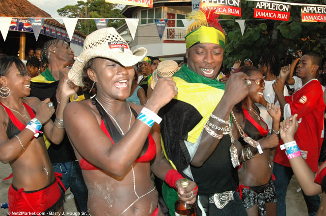 Elephant Man - Kip Rich - Lexus - Appleton Girls and many others - BIKINIS & SHORTS @ CHANCES - Appleton ATI 2005 Negril - Monday, August 1, 2005 - Sponsored by: Appleton Adult Entertainment - Negril Travel Guide, Negril Jamaica WI - http://www.negriltravelguide.com - info@negriltravelguide.com...!