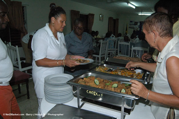 Lucea Rotary Club Dinner & Meeting - West Palm Hotel, Lucea - Caribbean Medical Mission, Wednesday, October 18, 2006 - Negril Travel Guide, Negril Jamaica WI - http://www.negriltravelguide.com - info@negriltravelguide.com...!