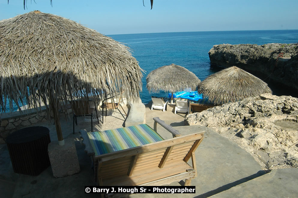 Catcha Fallen Star Resort Rises from the Destruction of Hurricane Ivan, West End, Negril, Westmoreland, Jamaica W.I. - Photographs by Net2Market.com - Barry J. Hough Sr. Photojournalist/Photograper - Photographs taken with a Nikon D70, D100, or D300 -  Negril Travel Guide, Negril Jamaica WI - http://www.negriltravelguide.com - info@negriltravelguide.com...!