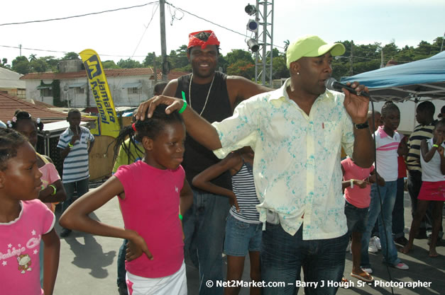 Cross De Harbour @ Lucea Car Park presented by Linkz Entertainment in association with Lucea Chamber of Commerce - Featuring Freddy Mc Gregor, Iley Dread, Mr. Vegas, Lt. Elmo, Champagne, Merital, CC, Brillant, TQ, Mad Dog, Chumps - Lucea, Hanover, Jamaica - Negril Travel Guide.com, Negril Jamaica WI - http://www.negriltravelguide.com - info@negriltravelguide.com...!