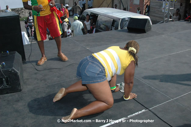 Cross De Harbour @ Lucea Car Park presented by Linkz Entertainment in association with Lucea Chamber of Commerce - Featuring Freddy Mc Gregor, Iley Dread, Mr. Vegas, Lt. Elmo, Champagne, Merital, CC, Brillant, TQ, Mad Dog, Chumps - Lucea, Hanover, Jamaica - Negril Travel Guide.com, Negril Jamaica WI - http://www.negriltravelguide.com - info@negriltravelguide.com...!