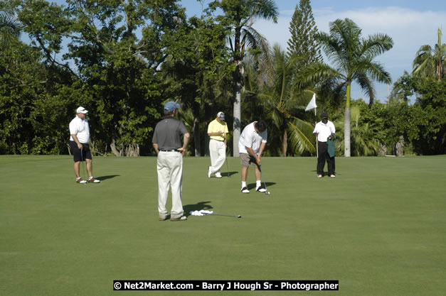 Jamaica Invitational Pro-Am "Annie's Revenge" - Half Moon Golf Course Photos - "Annie's Revenge" at the Half Moon Resort Golf Course and Ritz-Carlton Golf & Spa Resort White Witch Golf Course, Half Moon Resort and Ritz-Carlton Resort, Rose Hall, Montego Bay, Jamaica W.I. - November 2 - 6, 2007 - Photographs by Net2Market.com - Barry J. Hough Sr, Photographer - Negril Travel Guide, Negril Jamaica WI - http://www.negriltravelguide.com - info@negriltravelguide.com...!