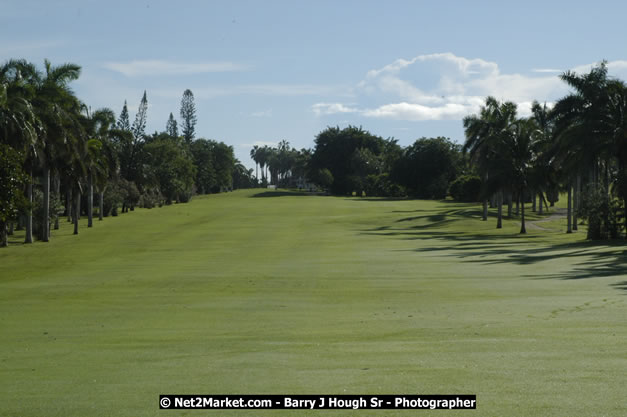 Jamaica Invitational Pro-Am "Annie's Revenge" - Half Moon Golf Course Photos - "Annie's Revenge" at the Half Moon Resort Golf Course and Ritz-Carlton Golf & Spa Resort White Witch Golf Course, Half Moon Resort and Ritz-Carlton Resort, Rose Hall, Montego Bay, Jamaica W.I. - November 2 - 6, 2007 - Photographs by Net2Market.com - Barry J. Hough Sr, Photographer - Negril Travel Guide, Negril Jamaica WI - http://www.negriltravelguide.com - info@negriltravelguide.com...!