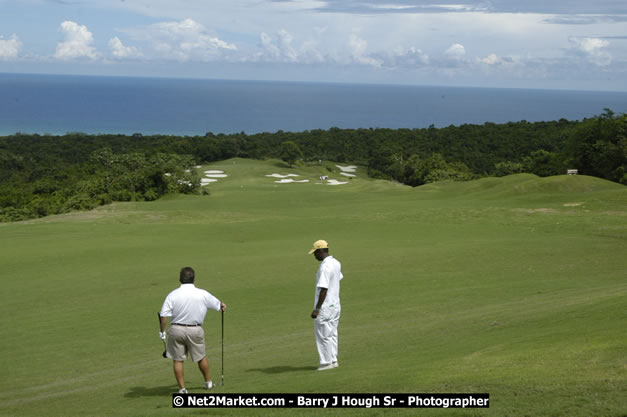 Jamaica Invitational Pro-Am "Annie's Revenge" - White Witch Golf Course Photos - "Annie's Revenge" at the Half Moon Resort Golf Course and Ritz-Carlton Golf & Spa Resort White Witch Golf Course, Half Moon Resort and Ritz-Carlton Resort, Rose Hall, Montego Bay, Jamaica W.I. - November 2 - 6, 2007 - Photographs by Net2Market.com - Barry J. Hough Sr, Photographer - Negril Travel Guide, Negril Jamaica WI - http://www.negriltravelguide.com - info@negriltravelguide.com...!