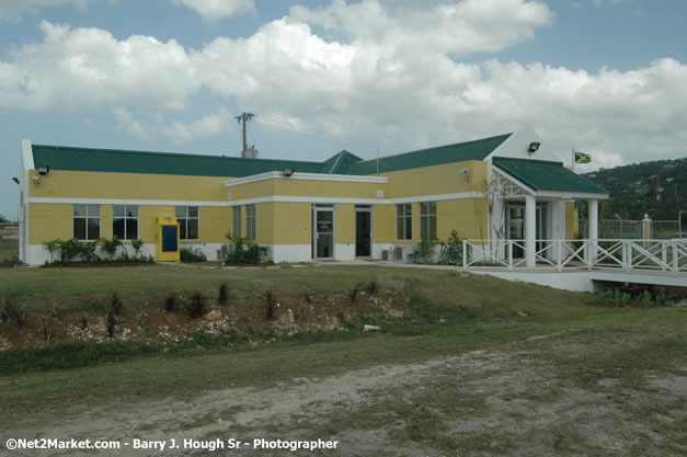 IAM Jet Centre Limited - MBJ Airports Limited - Sangster International Airport - Montego Bay, St James, Jamaica W.I. - MBJ Limited - Transforming Sangster International Airport into a world class facility - Photographs by Net2Market.com - Negril Travel Guide, Negril Jamaica WI - http://www.negriltravelguide.com - info@negriltravelguide.com...!