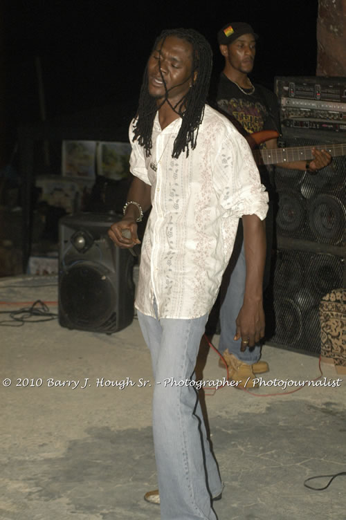 Chaka Demus & Pliers - Live In Concert @ Negril Escape Resort and Spa, December 8, 2009, One Love Drive, West End, Negril, Westmoreland, Jamaica W.I. - Photographs by Net2Market.com - Barry J. Hough Sr, Photographer/Photojournalist - Negril Travel Guide, Negril Jamaica WI - http://www.negriltravelguide.com - info@negriltravelguide.com...!