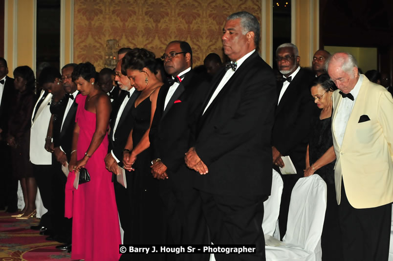 The Ministry of Tourism - Tourism Service Excellence Awards Ceremony held at the Ritz Carlton Rose Rall Golf and Spa Resort, Montego Bay on Friday, April 24, 2009 - Photographs by Net2Market.com - Barry J. Hough Sr. Photojournalist/Photograper - Photographs taken with a Nikon D300 - Negril Travel Guide, Negril Jamaica WI - http://www.negriltravelguide.com - info@negriltravelguide.com...!