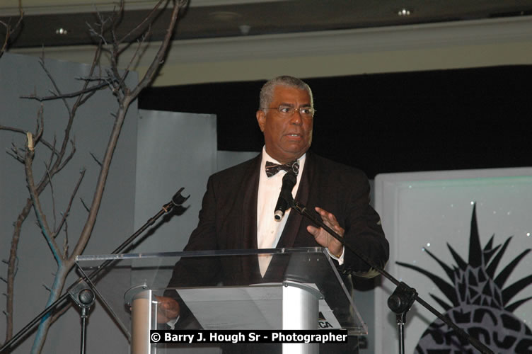 The Ministry of Tourism - Tourism Service Excellence Awards Ceremony held at the Ritz Carlton Rose Rall Golf and Spa Resort, Montego Bay on Friday, April 24, 2009 - Photographs by Net2Market.com - Barry J. Hough Sr. Photojournalist/Photograper - Photographs taken with a Nikon D300 - Negril Travel Guide, Negril Jamaica WI - http://www.negriltravelguide.com - info@negriltravelguide.com...!