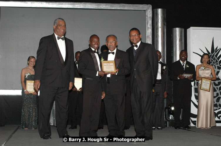 The Ministry of Tourism - Tourism Service Excellence Awards Ceremony held at the Ritz Carlton Rose Rall Golf and Spa Resort, Montego Bay on Friday, April 24, 2009 - Photographs by Net2Market.com - Barry J. Hough Sr. Photojournalist/Photograper - Photographs taken with a Nikon D300 - Negril Travel Guide, Negril Jamaica WI - http://www.negriltravelguide.com - info@negriltravelguide.com...!