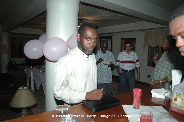 Negril Education Environment Trust (NEET) Hosted a "Think-Tank Week-end" at the Travellers Beach Resort - Photographs by Net2Market.com - May 4 - 6, 2007 at the Travellers Beach Resort, Negril, Jamaica  - Negril Travel Guide, Negril Jamaica WI - http://www.negriltravelguide.com - info@negriltravelguide.com...!