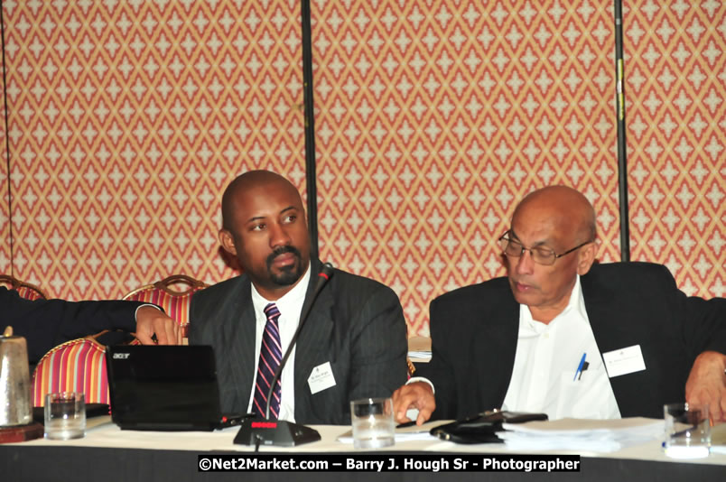 The University Of The West Indies, Mona, Policy Conference: Examining The Impact Of Gaming On The Society, Venue at Ritz - Carlton, Rose Hall, Montego Bay, St James, Jamaica - Saturday, April 18, 2009 - Photographs by Net2Market.com - Barry J. Hough Sr, Photographer/Photojournalist - Negril Travel Guide, Negril Jamaica WI - http://www.negriltravelguide.com - info@negriltravelguide.com...!