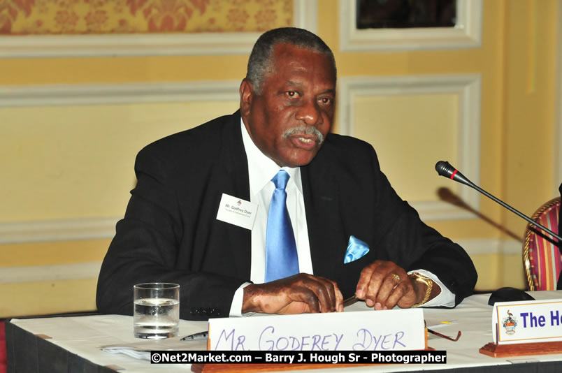 The University Of The West Indies, Mona, Policy Conference: Examining The Impact Of Gaming On The Society, Venue at Ritz - Carlton, Rose Hall, Montego Bay, St James, Jamaica - Saturday, April 18, 2009 - Photographs by Net2Market.com - Barry J. Hough Sr, Photographer/Photojournalist - Negril Travel Guide, Negril Jamaica WI - http://www.negriltravelguide.com - info@negriltravelguide.com...!