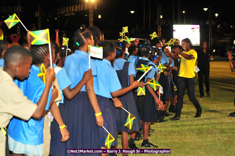 Jamaica's Athletes Celebration - Western Olympics Sports Gala & Trelawny Homecoming - Wednesday, October 8, 2008 - Photographs by Net2Market.com - Barry J. Hough Sr. Photojournalist/Photograper - Photographs taken with a Nikon D300 - Negril Travel Guide, Negril Jamaica WI - http://www.negriltravelguide.com - info@negriltravelguide.com...!